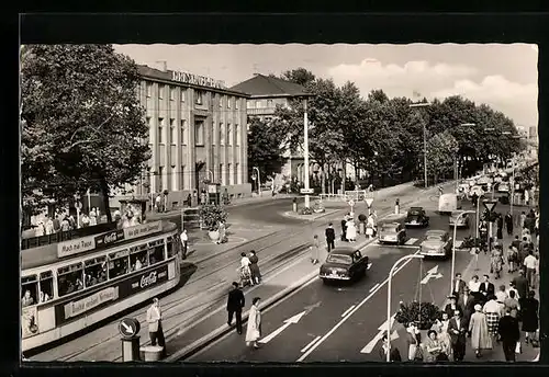 AK Duisburg, Königstrasse