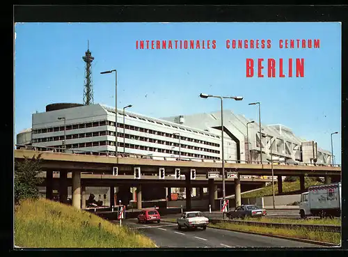 AK Berlin, Internationales Congress-Centrum