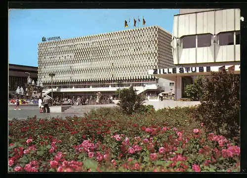 AK Berlin, Centrum-Warenhaus am Alexanderplatz