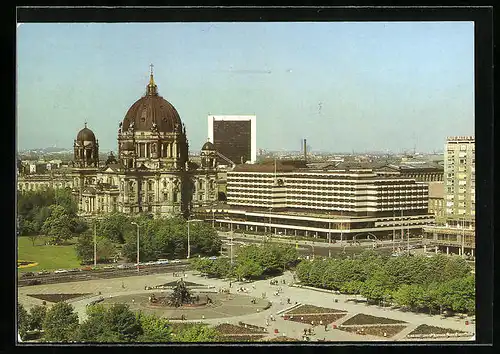 AK Berlin, Stadtzentrum