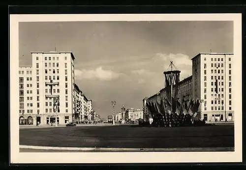 AK Berlin, Strausberger Platz