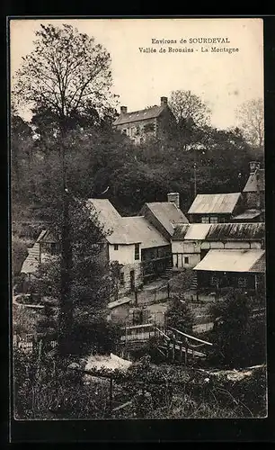 AK Brouains, Vallèe-La Montagne