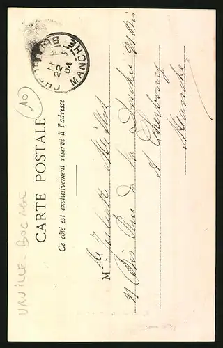 AK Urville, LÈglise