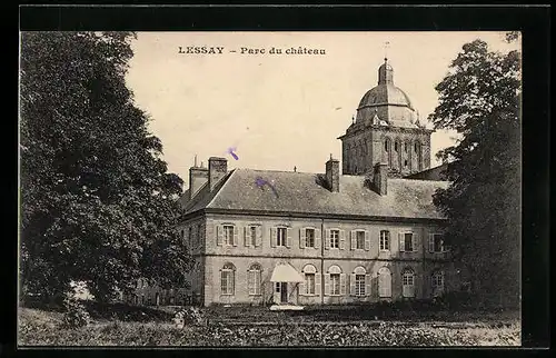 AK Lessay, Parc du chateau