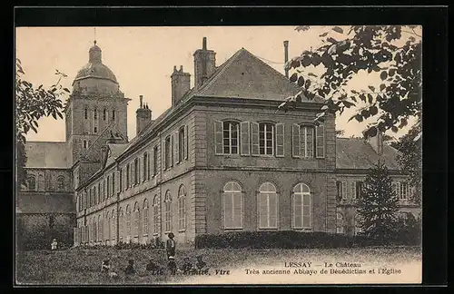 AK Lessay, Le Chateau
