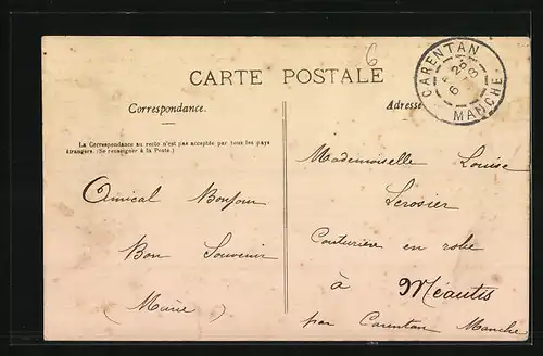 AK Lessay, Le Chateau et le Parc