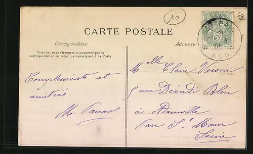 AK Saint-Pierre-Langers, L`Eglise