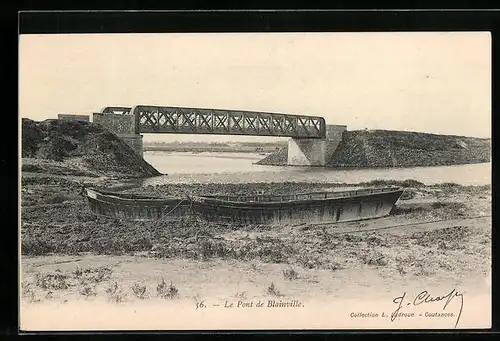 AK Blainville, Le Pont