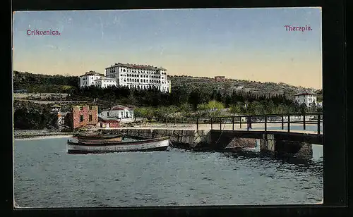 AK Crikvenica, Therapia