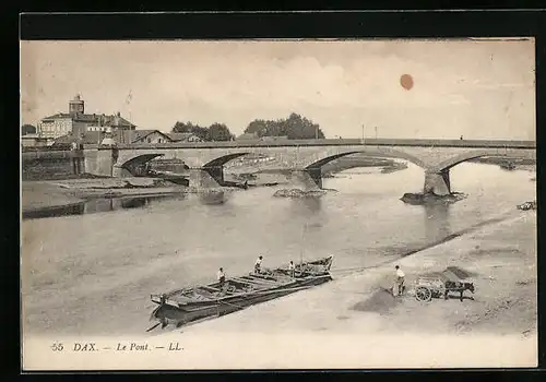 AK Dax, Le Pont