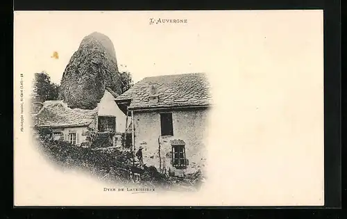 AK Laveissière, Dyke de Laveissière