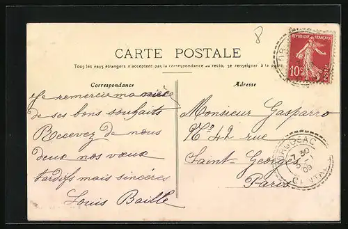 AK Drugeac, Vue generale