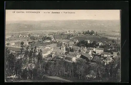 AK Jussac, Vue generale