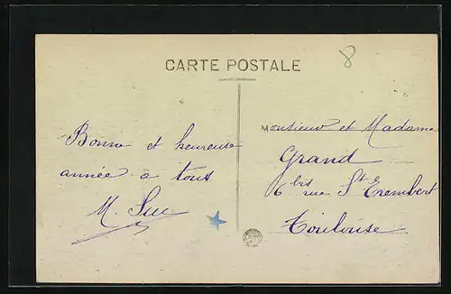 AK Jussac, Vue generale