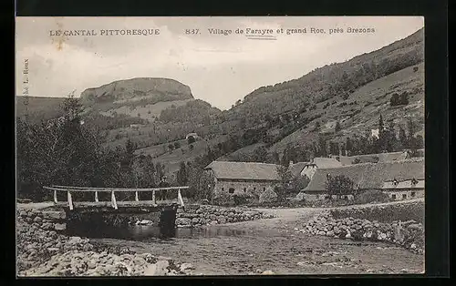 AK Farayre, Grand Roc