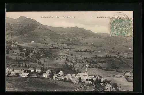 AK Falgoux, Panorama