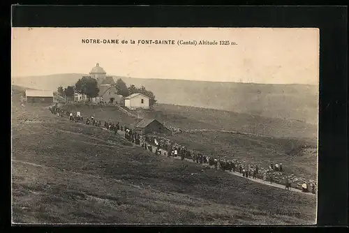 AK Font-Sainte, Notre-Dame