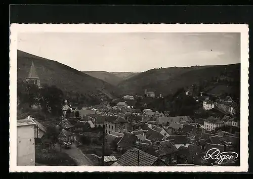 AK Chaudesaigues, Vue partielle