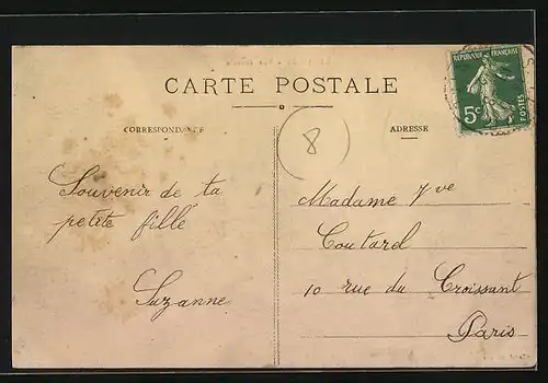 AK Chaliers, Vue generale