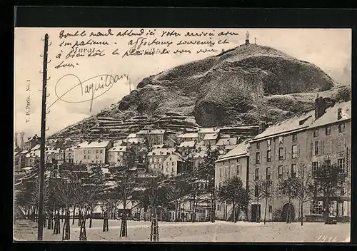 AK Murat, Vue generale