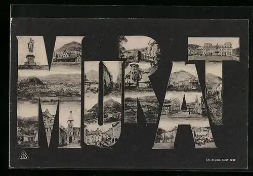 AK Murat, Ortspartien