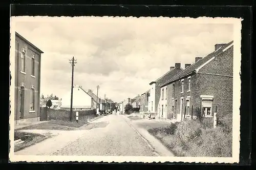 AK Thuillies, Rue de la Victoire