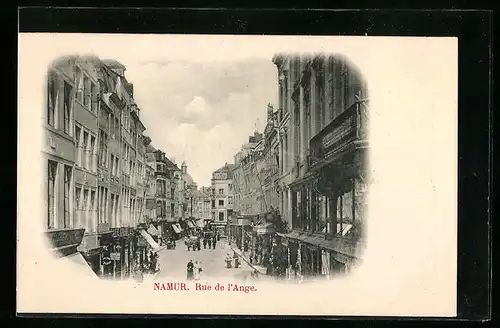 AK Namur, Rue de l`Ange