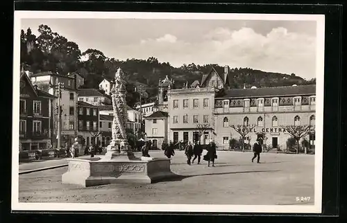 AK Lisbôa, Cintra, Praca de castello