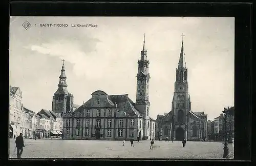 AK Saint-Trond, La Grand` Place