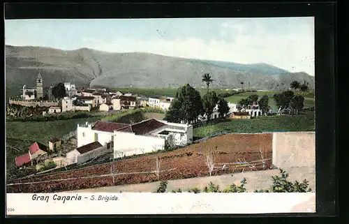 AK Gran Canaria, S. Brigida