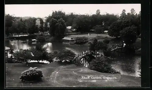 AK Singapore, Alkan Garden