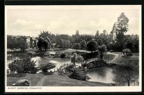 AK Singapore, Alkaff Gardens