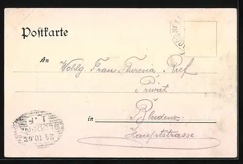 AK Lindau, Partie beim Rathaus