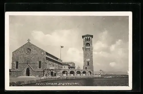 AK Rodi, Chiesa S. Giovanni