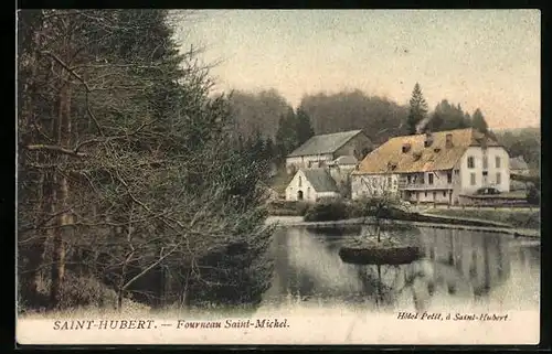 AK Saint-Hubert, Fourneau Saint-Michel