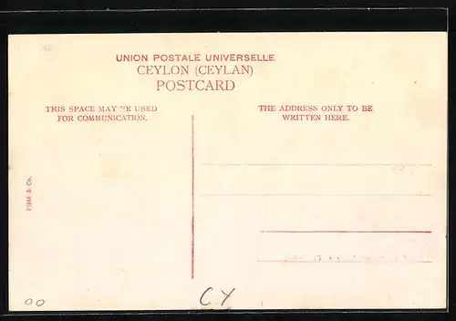 AK Colombo, Road to Mount Lavinia