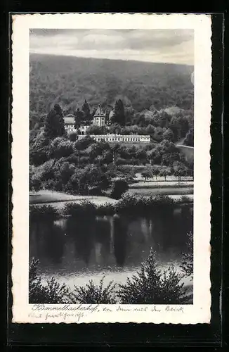 AK Heidelberg, Erholungsheim Kümmelbacherhof