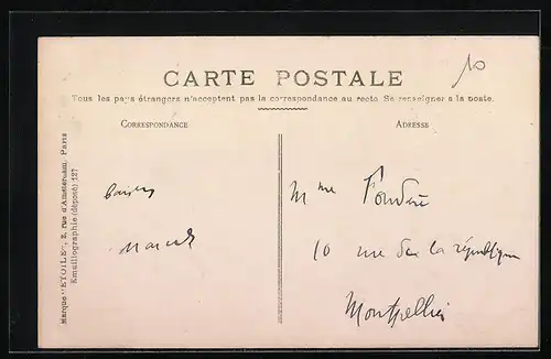 AK Montluel, Place Carnot