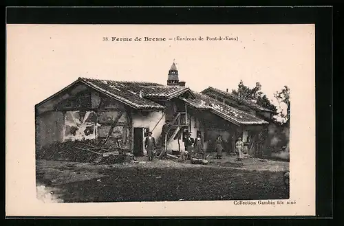 AK Bresse, Ferme de Bresse