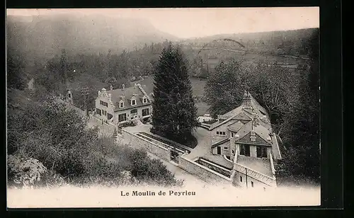 AK Peyrieu, Le Moulin