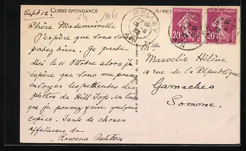 AK Peyrieu, Le Moulin