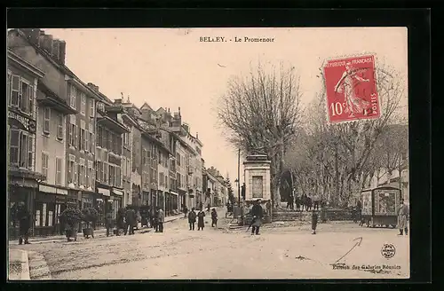 AK Belley, Le Promenoir