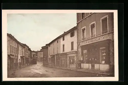 AK Villars-les-Dombes, Grande Rue