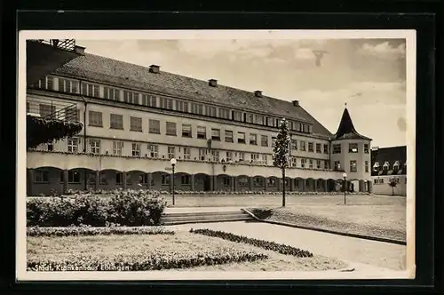 AK Esslingen, Städtisches Krankenhaus