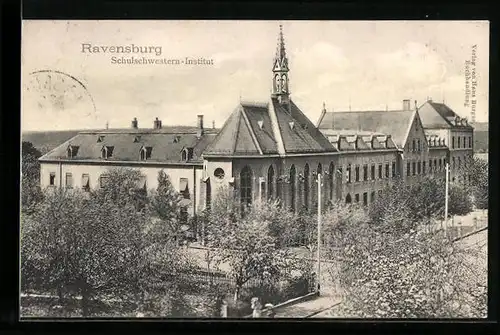 AK Ravensburg, Schulschwestern-Institut