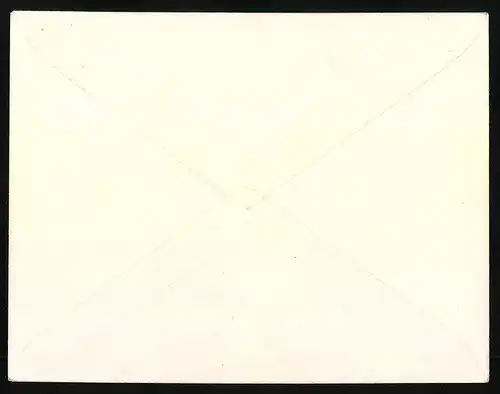 Dekorativer Briefumschlag Kaiser Wilhelm II. und Kaiserin Auguste Viktoria, Ganzsache 2 Pfg.
