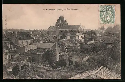 AK Vivonne, Vue Générale