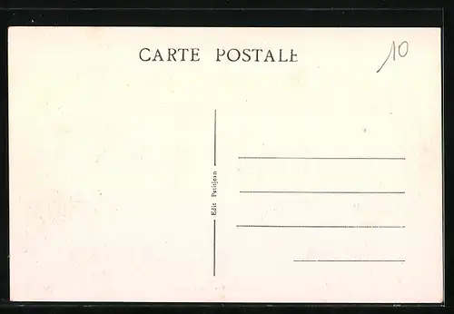 AK Razès, La Poste