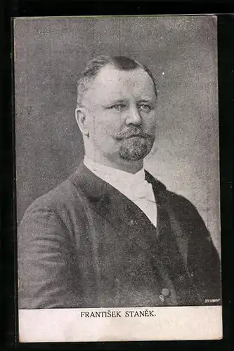 AK Frantisek Stanék, Tschechischer Politiker