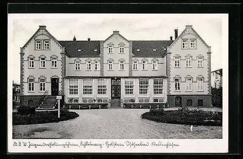 AK Kellenhusen, Jugenderholungsheim Schleswig-Holstein